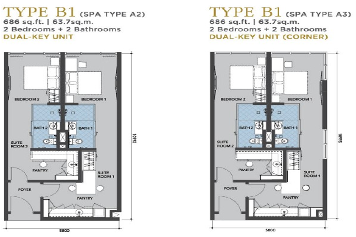 Type B1